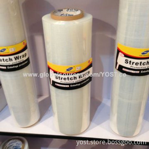 Famous Extended Core Bundling Stretch Film